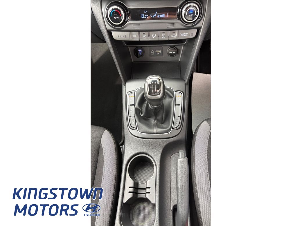 2019 Hyundai Kona