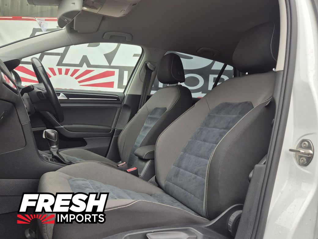 2016 Volkswagen Golf