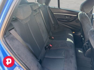 2018 BMW 3 Series