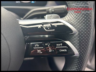 2025 Mercedes-Benz CLA Class