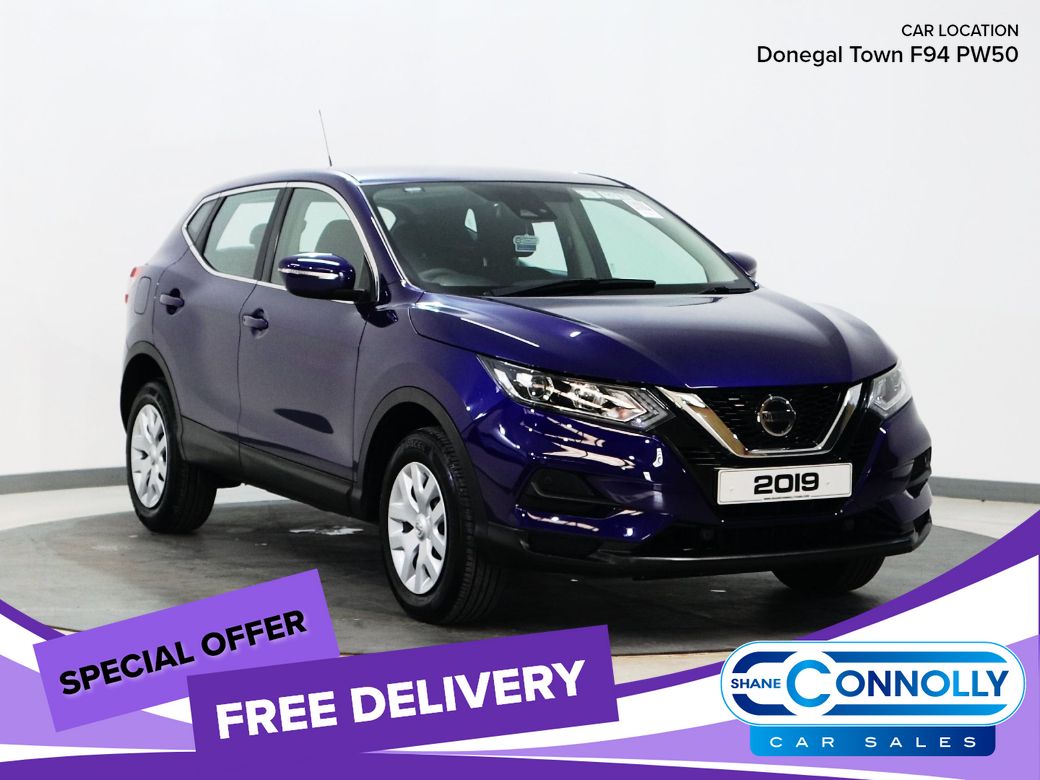 2019 Nissan Qashqai