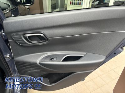 2025 Hyundai Bayon