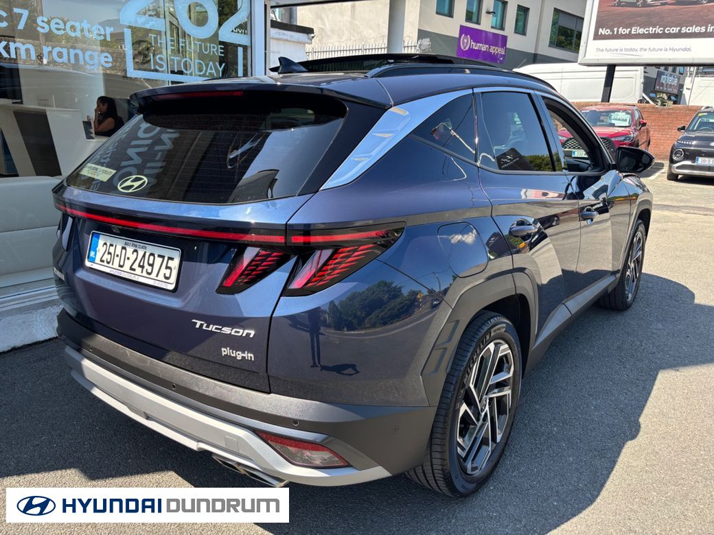 2025 Hyundai Tucson
