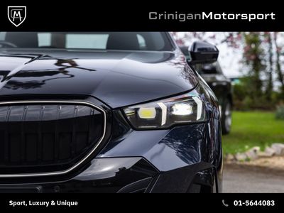 2024 BMW 5 Series