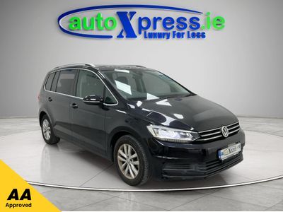 2019 Volkswagen Touran