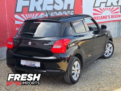 2020 Suzuki Swift