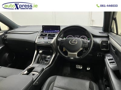 2020 Lexus NX
