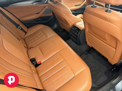 2018 BMW 5 Series