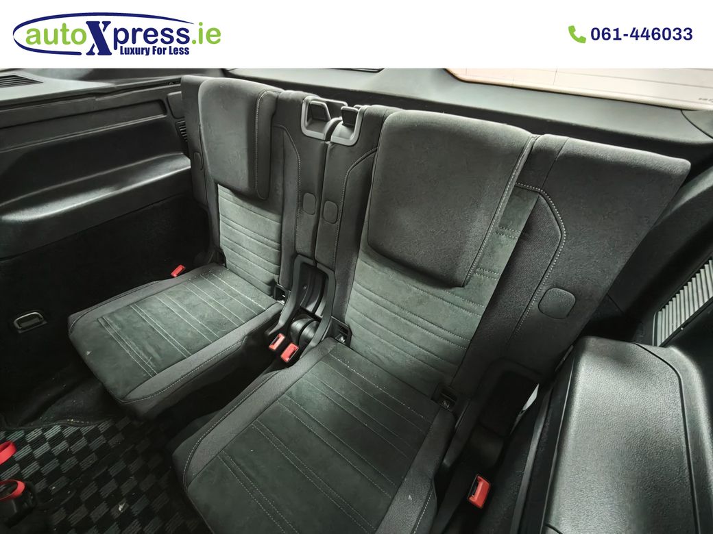 2019 Volkswagen Touran