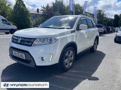 2018 Suzuki Vitara