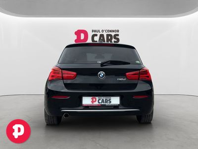 2018 BMW 1 Series
