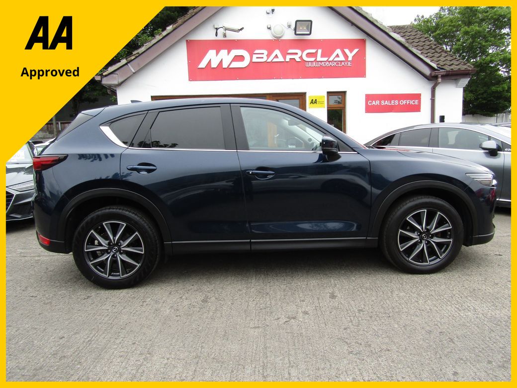 2018 Mazda CX-5