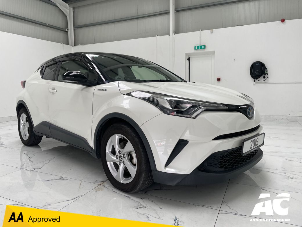2019 Toyota C-HR