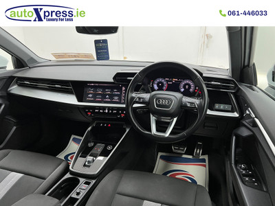 2022 Audi A3
