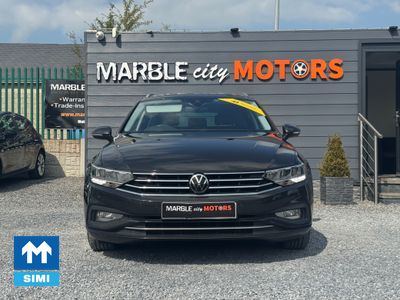 2022 Volkswagen Passat