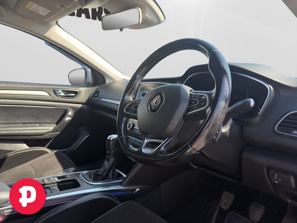 2018 Renault Megane