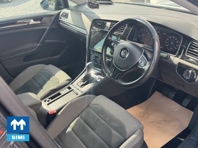 2019 Volkswagen Golf