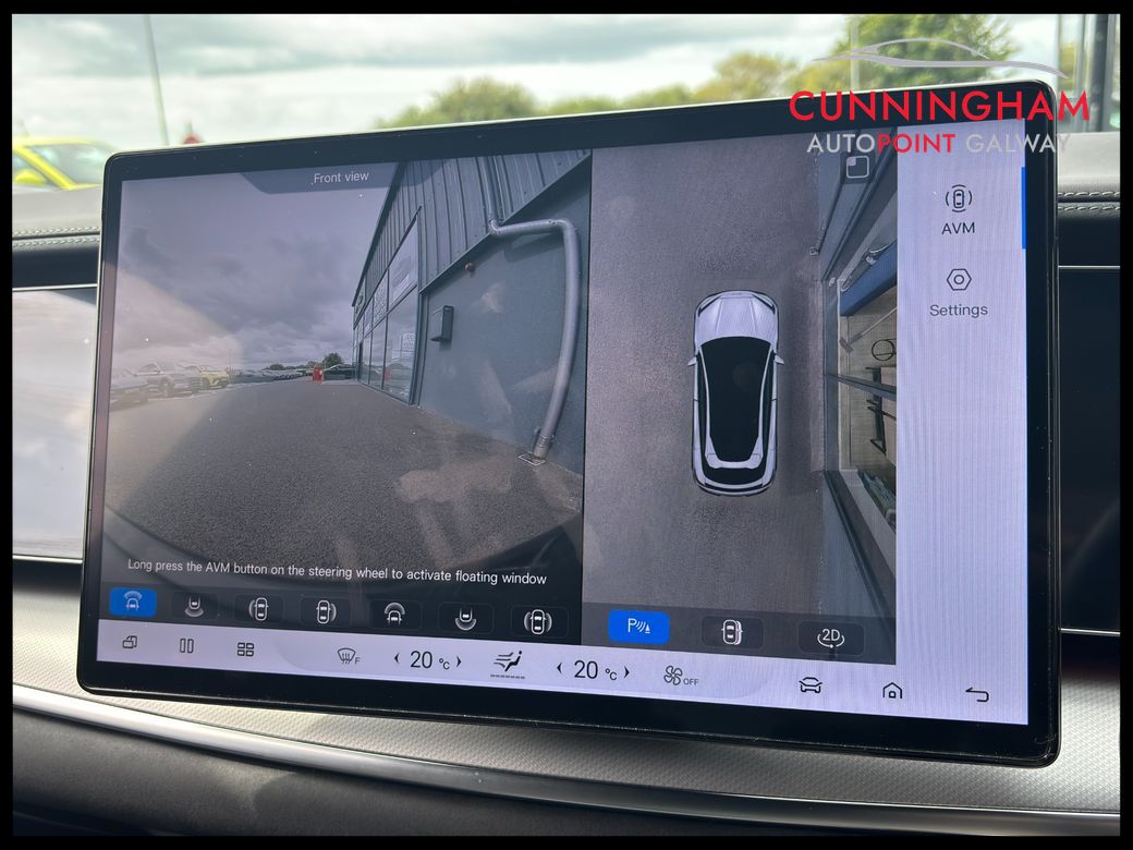 2026 BYD Sealion 7