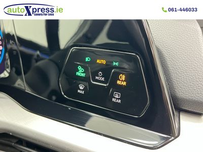 2021 Volkswagen Golf