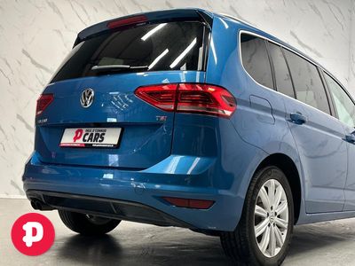 2017 Volkswagen Touran