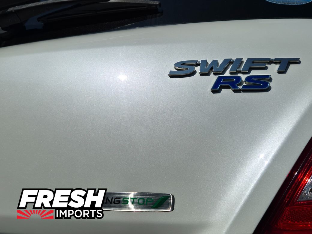 2014 Suzuki Swift