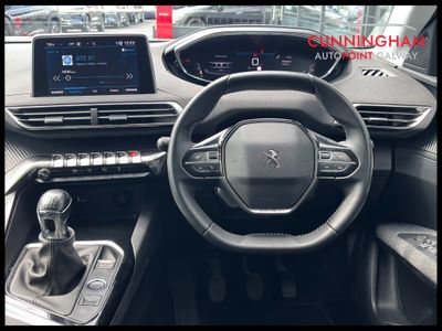 2021 Peugeot 3008