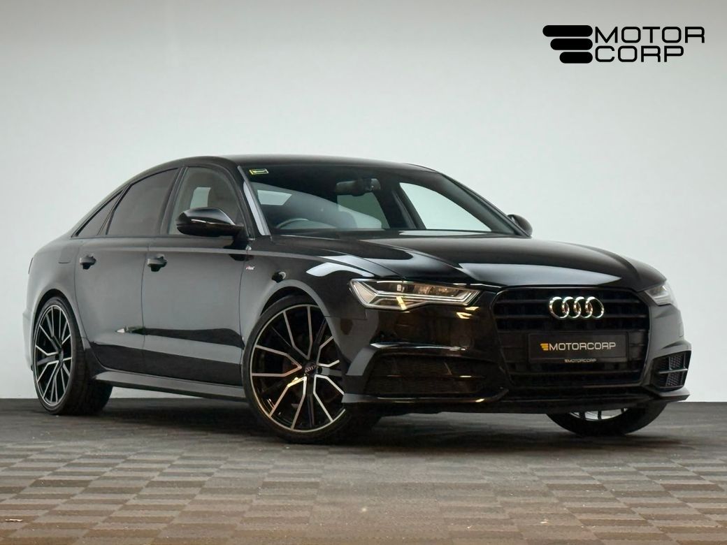 2017 Audi A6