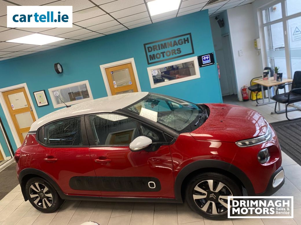 2021 Citroen C3