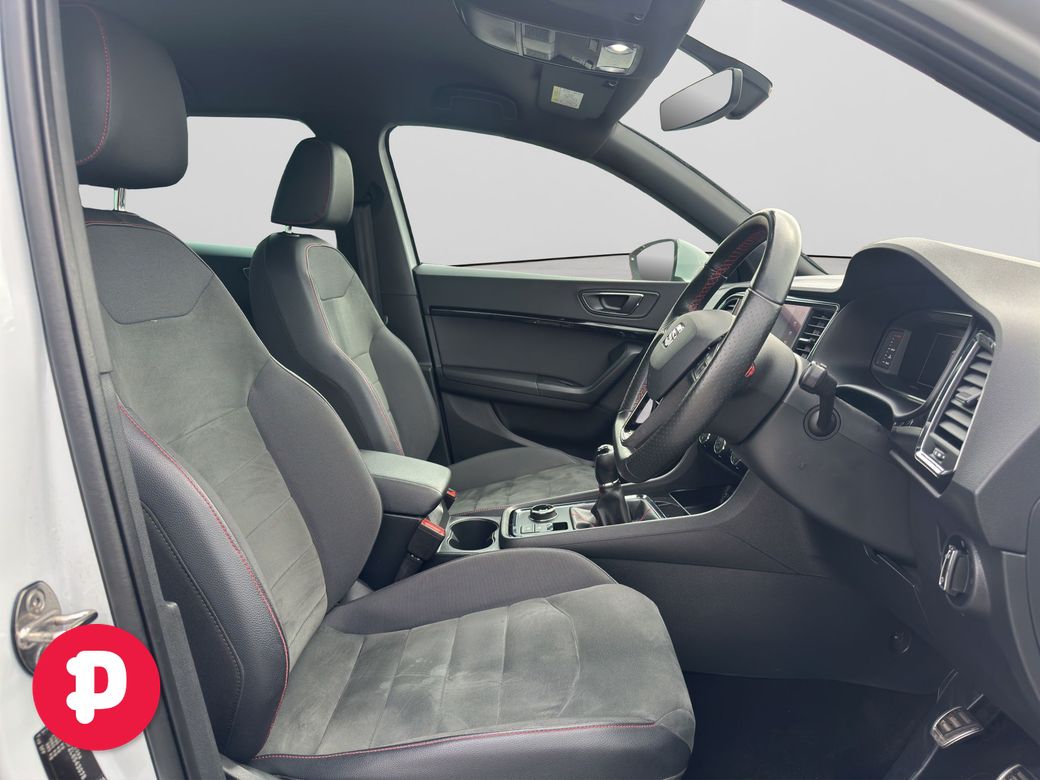 2020 SEAT Ateca