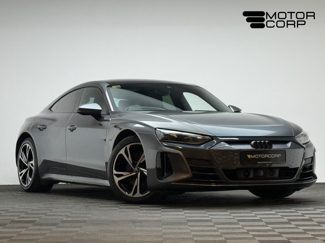 2023 Audi e-tron GT