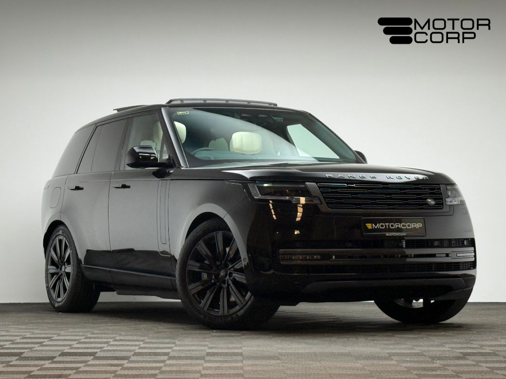 2026 Land Rover Range Rover