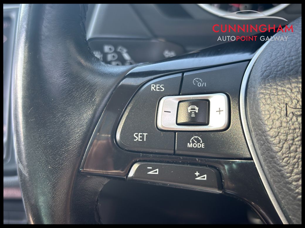 2017 Volkswagen Tiguan
