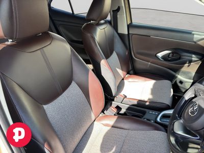 2021 Toyota Yaris Cross