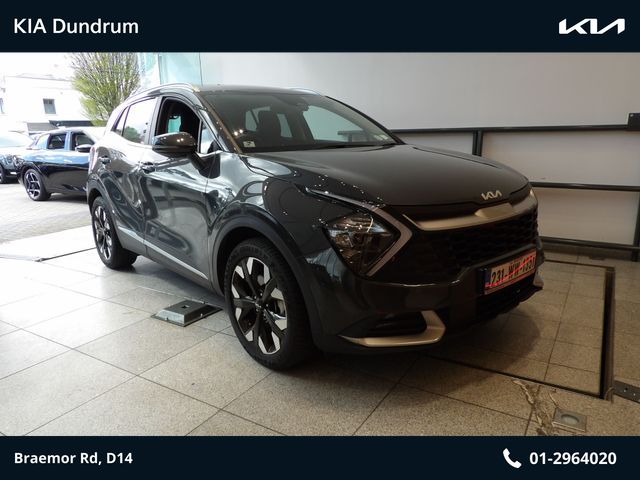 vehicle for sale from Kia Dundrum