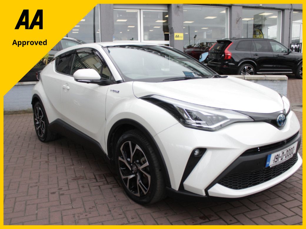 2019 Toyota C-HR