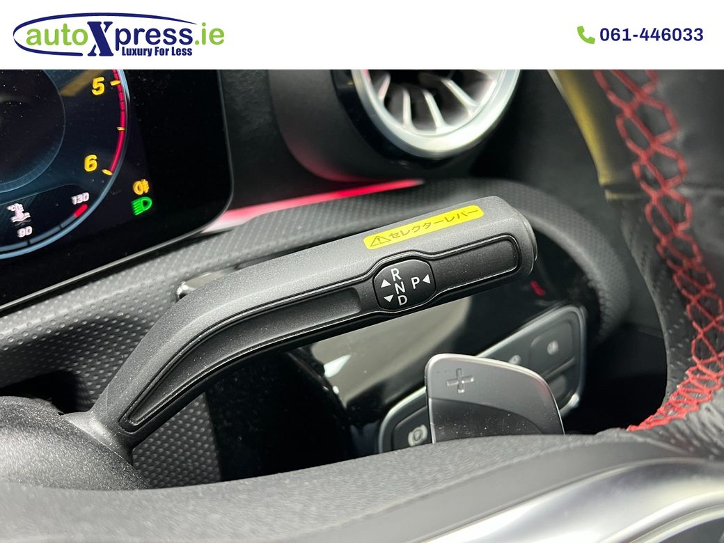 2022 Mercedes-Benz CLA Class