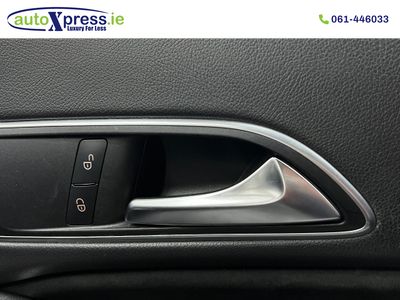 2016 Mercedes-Benz CLA Class