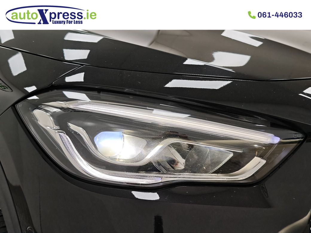 2021 Mercedes-Benz GLA Class