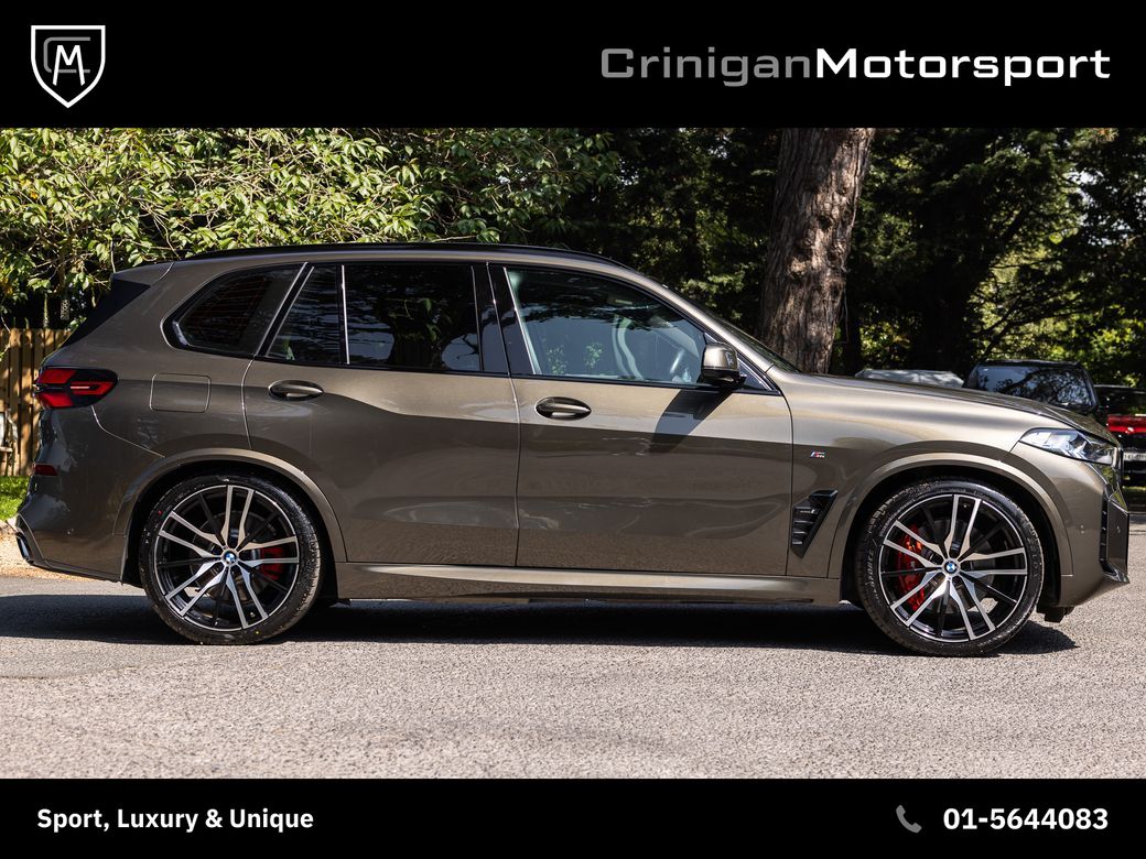 2024 BMW X5