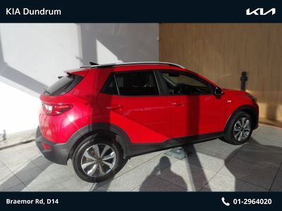 2024 Kia Stonic