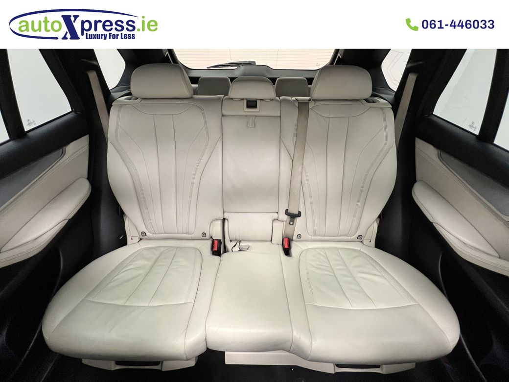 2015 BMW X5