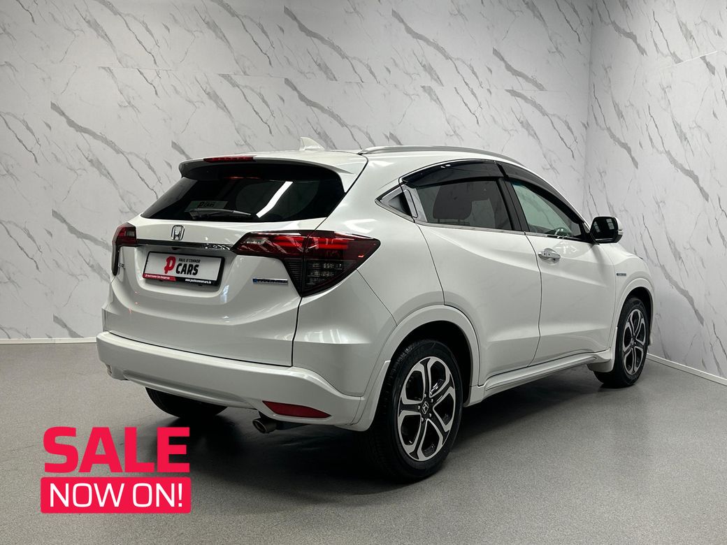 2020 Honda Vezel