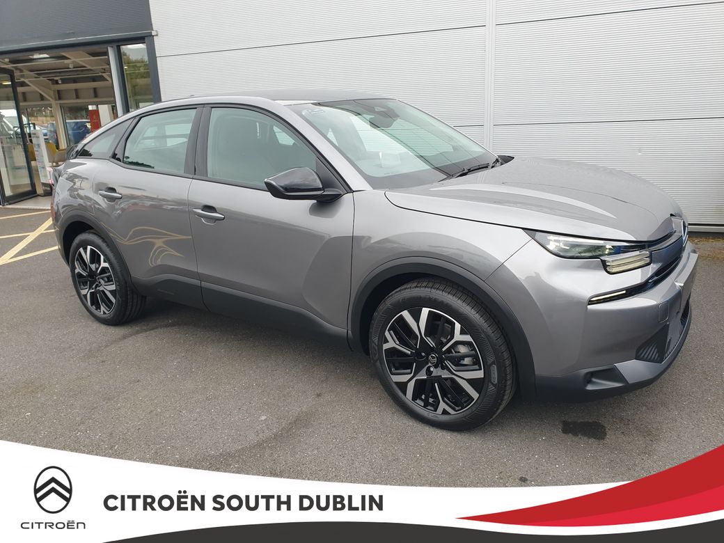 2026 Citroen C4