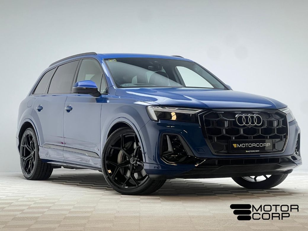 2024 Audi Q7