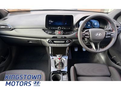 2026 Hyundai i30