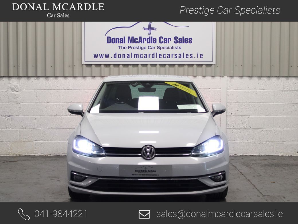 2017 Volkswagen Golf