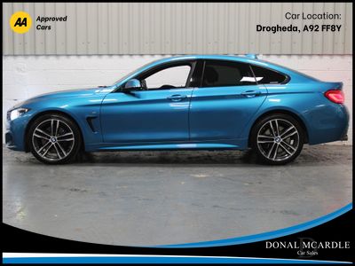2017 BMW 4 Series