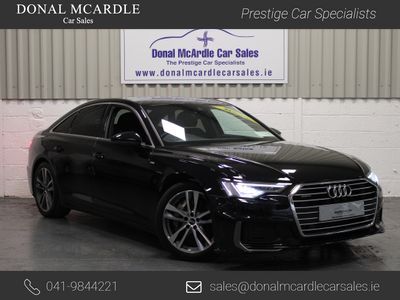 2020 Audi A6