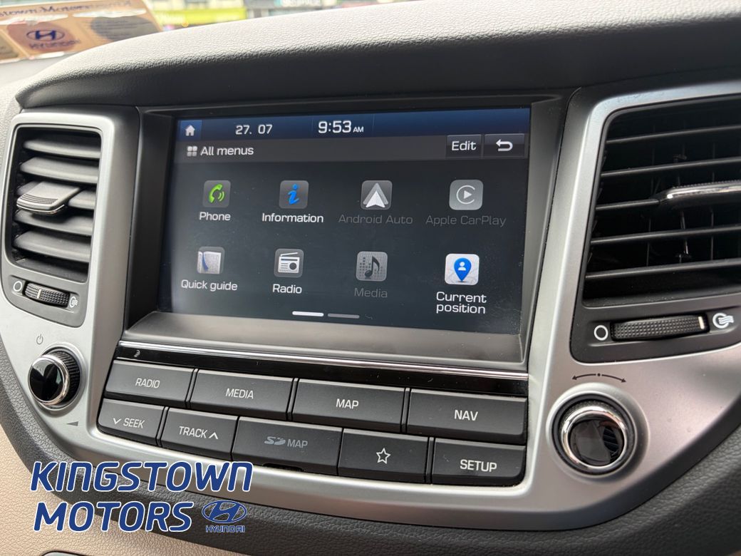 2018 Hyundai Tucson