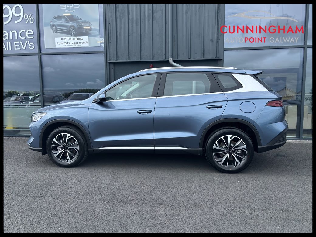 2026 BYD Sealion 5